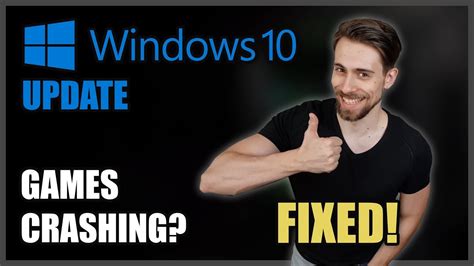 2004 games|All games crashing after Win 10 2004 update. .